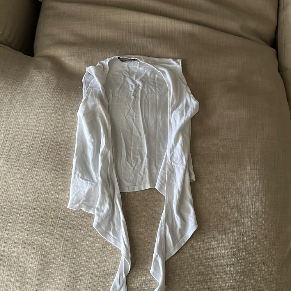 Brandy melville crop top.